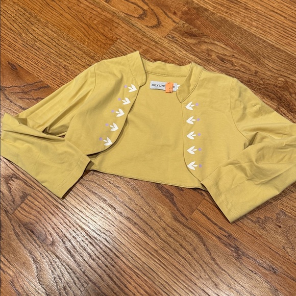 Only Little Once Frozen Ana dress with jacket 6 - Picture 5 of 5